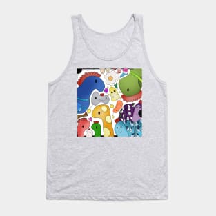 Pongoligo Tank Top